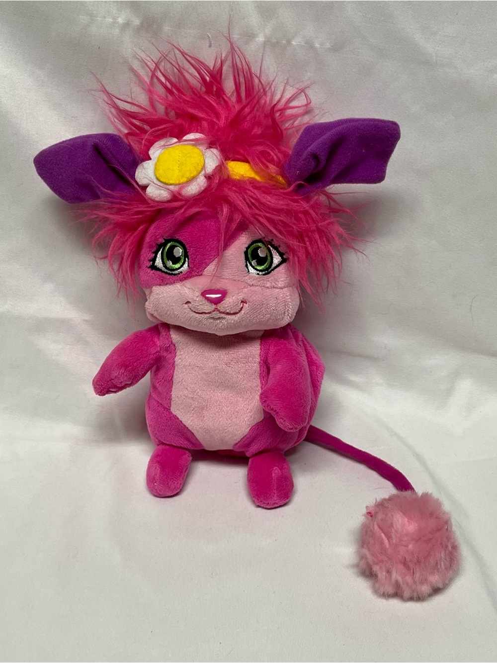 Bubbles plush Popples